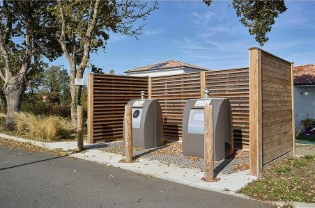Modèle ASTI – Bois acoustique