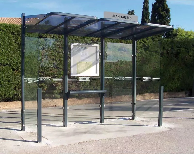 Station bus Conviviale