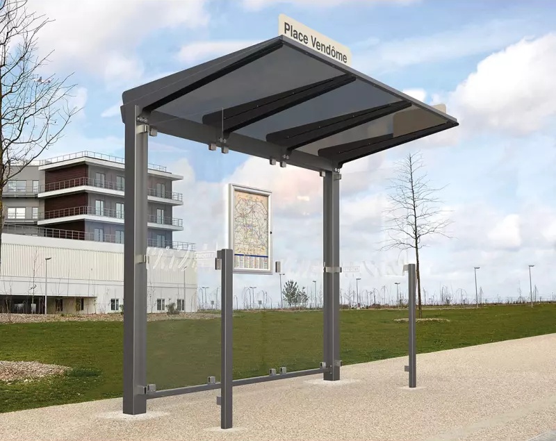 Station bus Venise