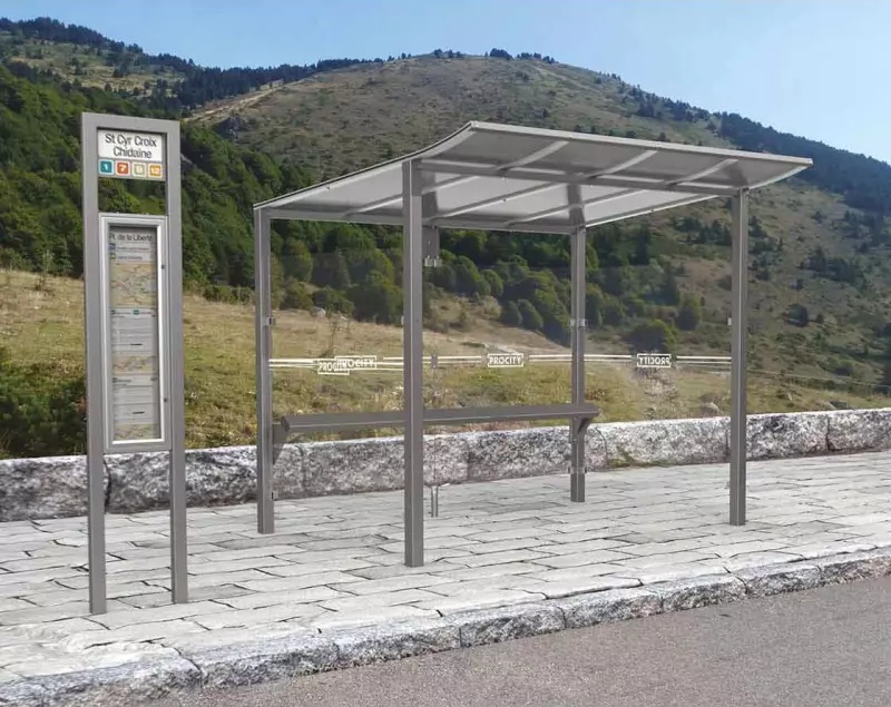 Station bus Modulo