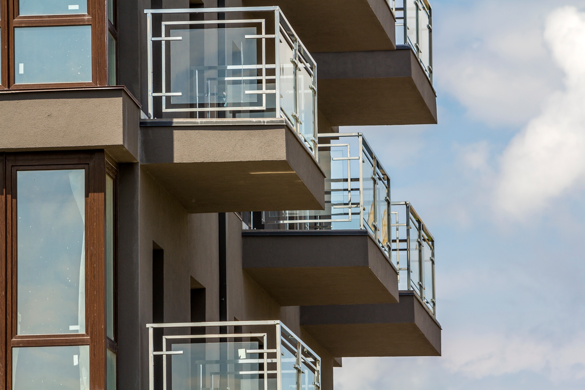 balustrades terrasses