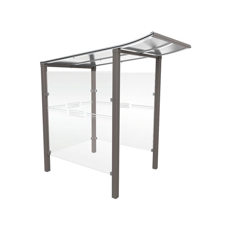 Modell Modulo – Kassenunterstand