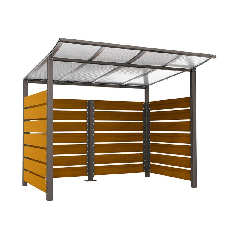 Abri conteneurs Modulo