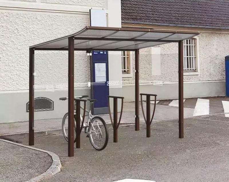 abri à vélos