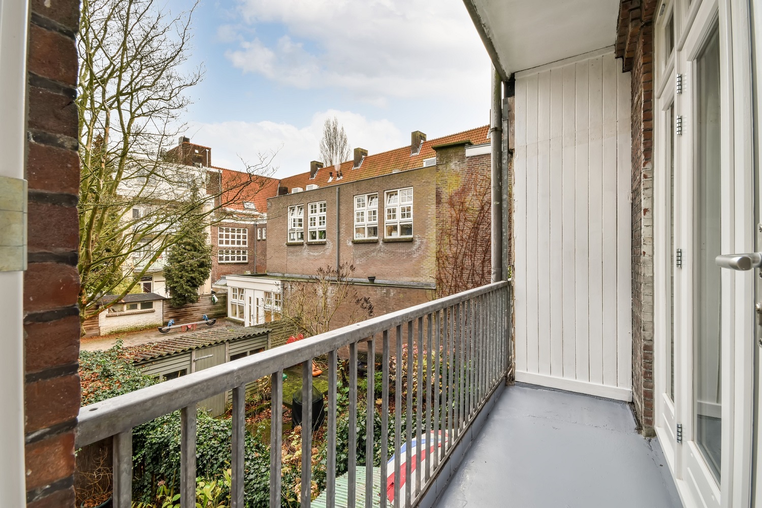 garde corps terrasse